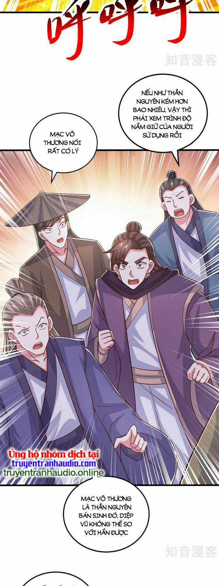 Độc Bộ Tiêu Dao - Chapter 394 - Trang 4