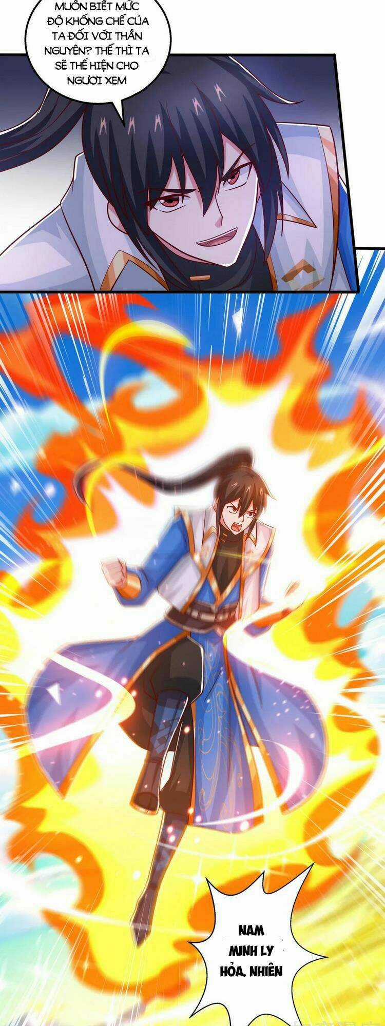 Độc Bộ Tiêu Dao - Chapter 394 - Trang 5