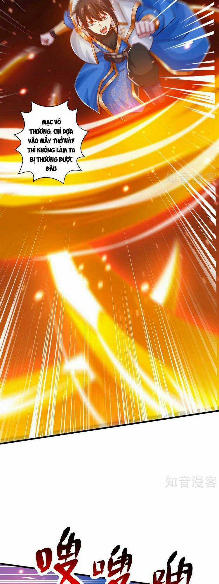 Độc Bộ Tiêu Dao - Chapter 394 - Trang 8