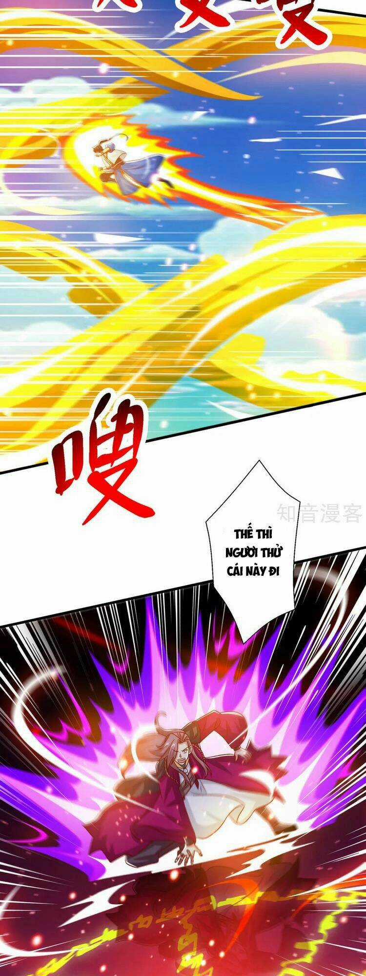 Độc Bộ Tiêu Dao - Chapter 394 - Trang 9