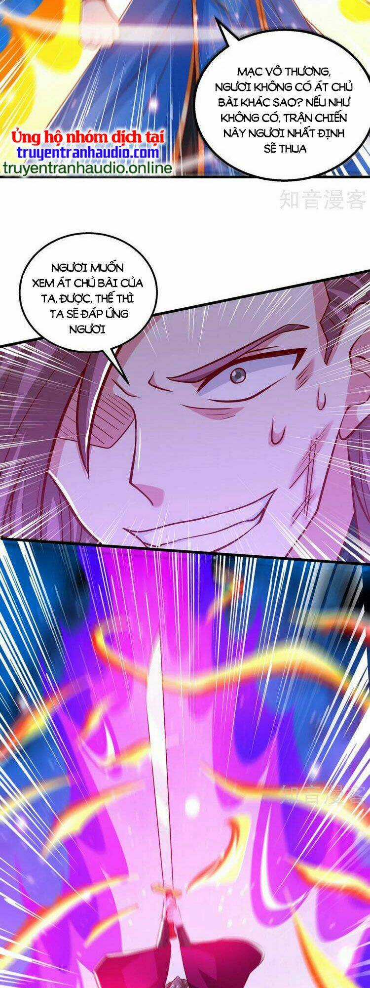 Độc Bộ Tiêu Dao - Chapter 395 - Trang 12