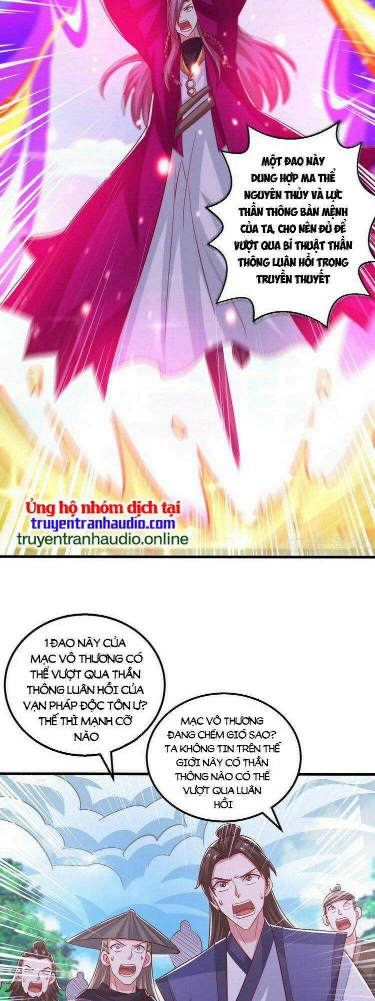 Độc Bộ Tiêu Dao - Chapter 395 - Trang 13