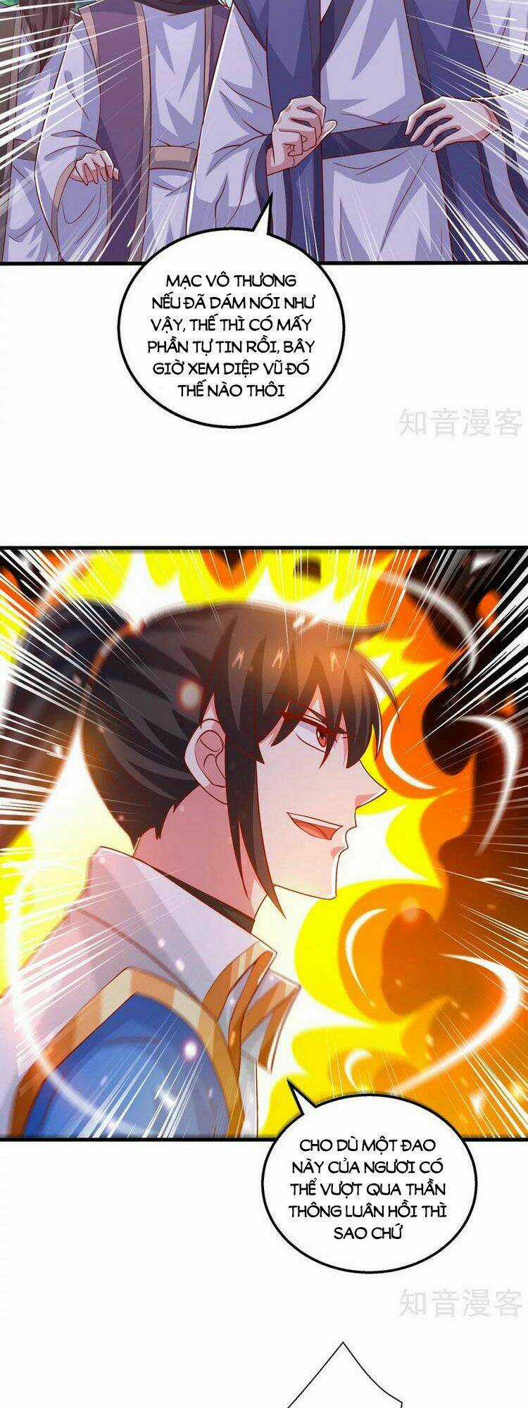 Độc Bộ Tiêu Dao - Chapter 395 - Trang 14