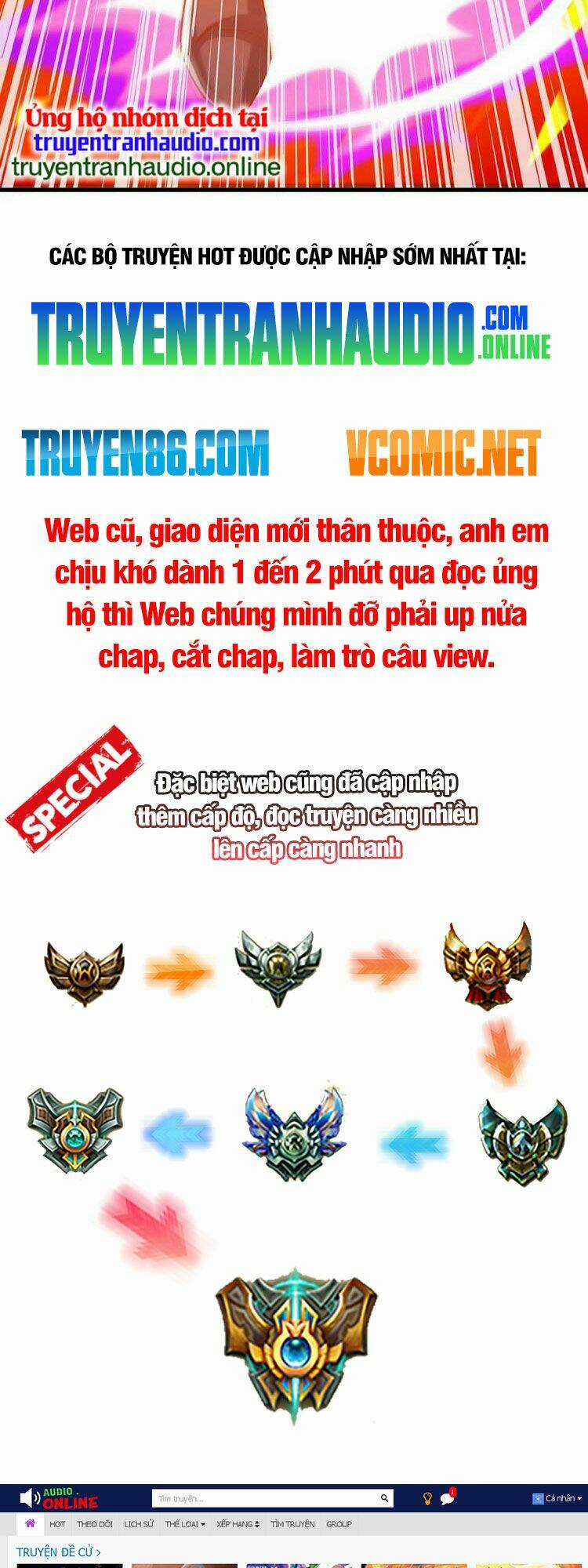 Độc Bộ Tiêu Dao - Chapter 395 - Trang 3