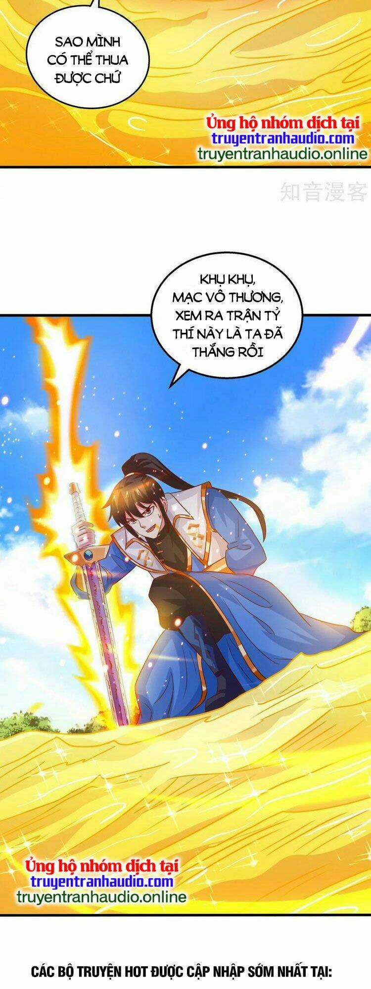 Độc Bộ Tiêu Dao - Chapter 395 - Trang 23