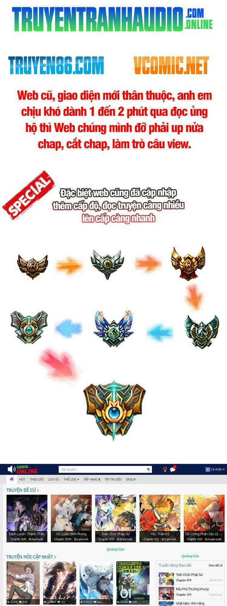 Độc Bộ Tiêu Dao - Chapter 395 - Trang 24