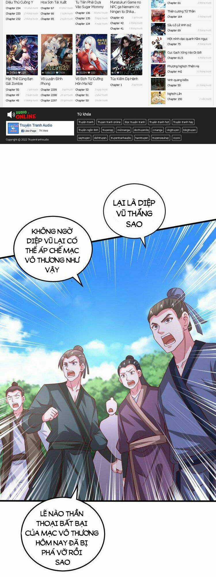 Độc Bộ Tiêu Dao - Chapter 395 - Trang 25