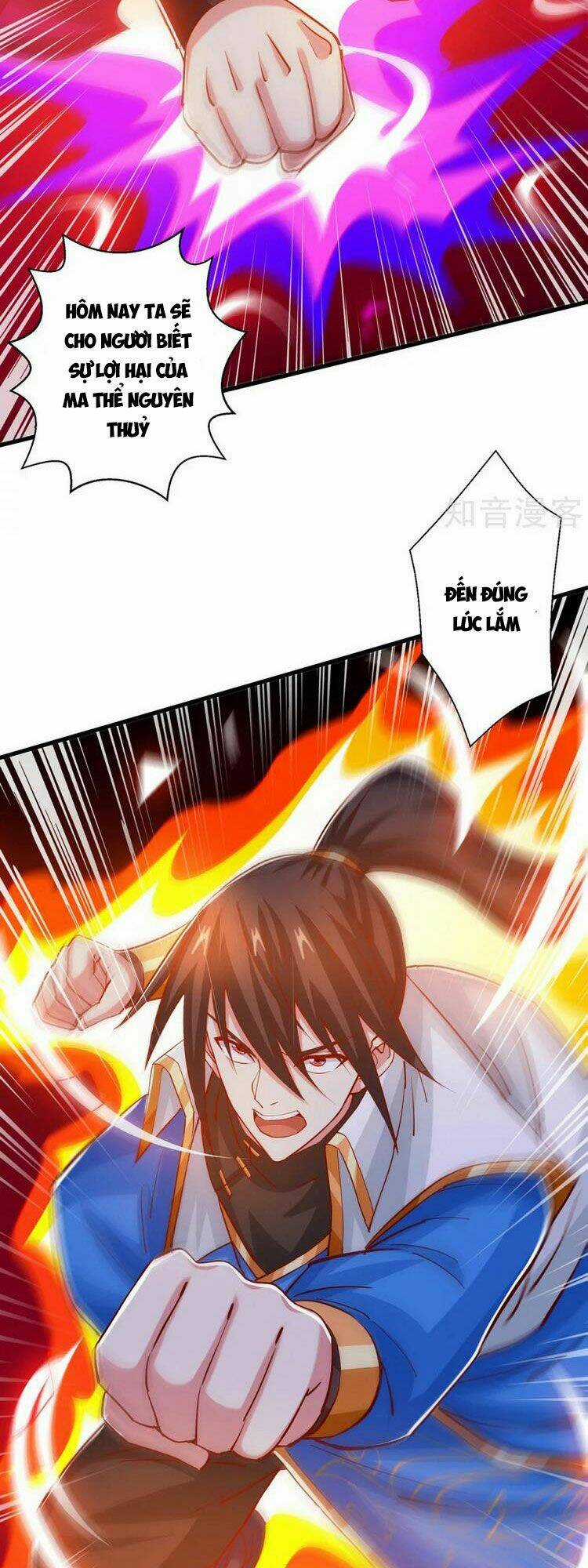 Độc Bộ Tiêu Dao - Chapter 395 - Trang 6