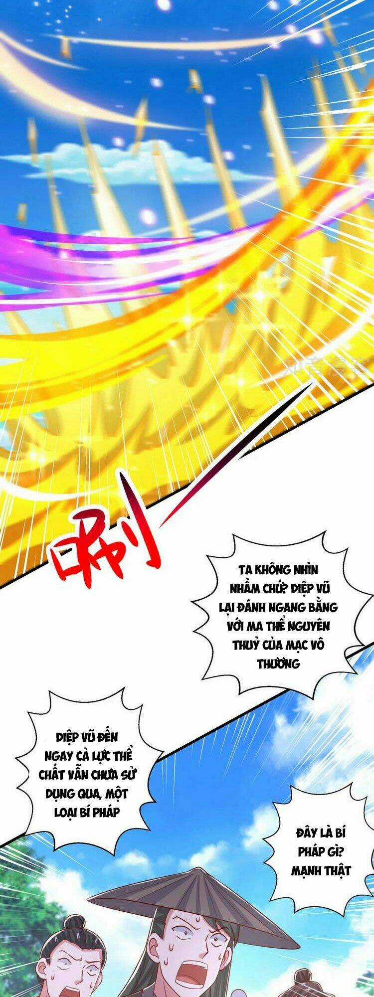 Độc Bộ Tiêu Dao - Chapter 395 - Trang 9