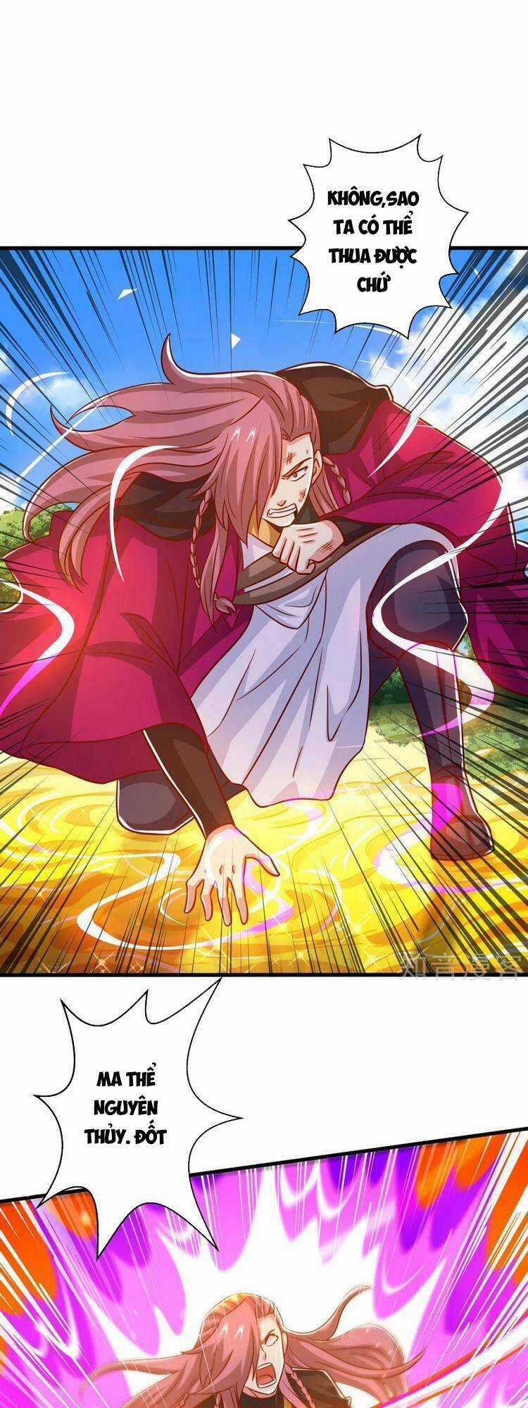 Độc Bộ Tiêu Dao - Chapter 396 - Trang 1