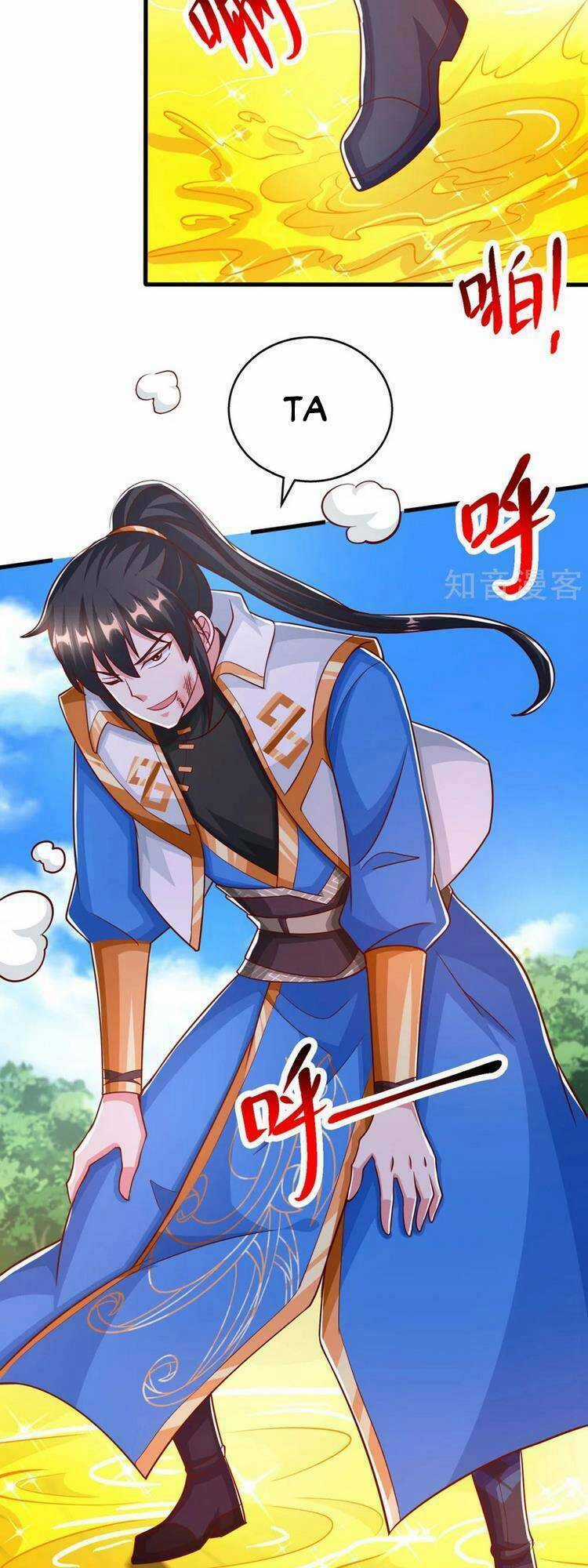 Độc Bộ Tiêu Dao - Chapter 396 - Trang 21