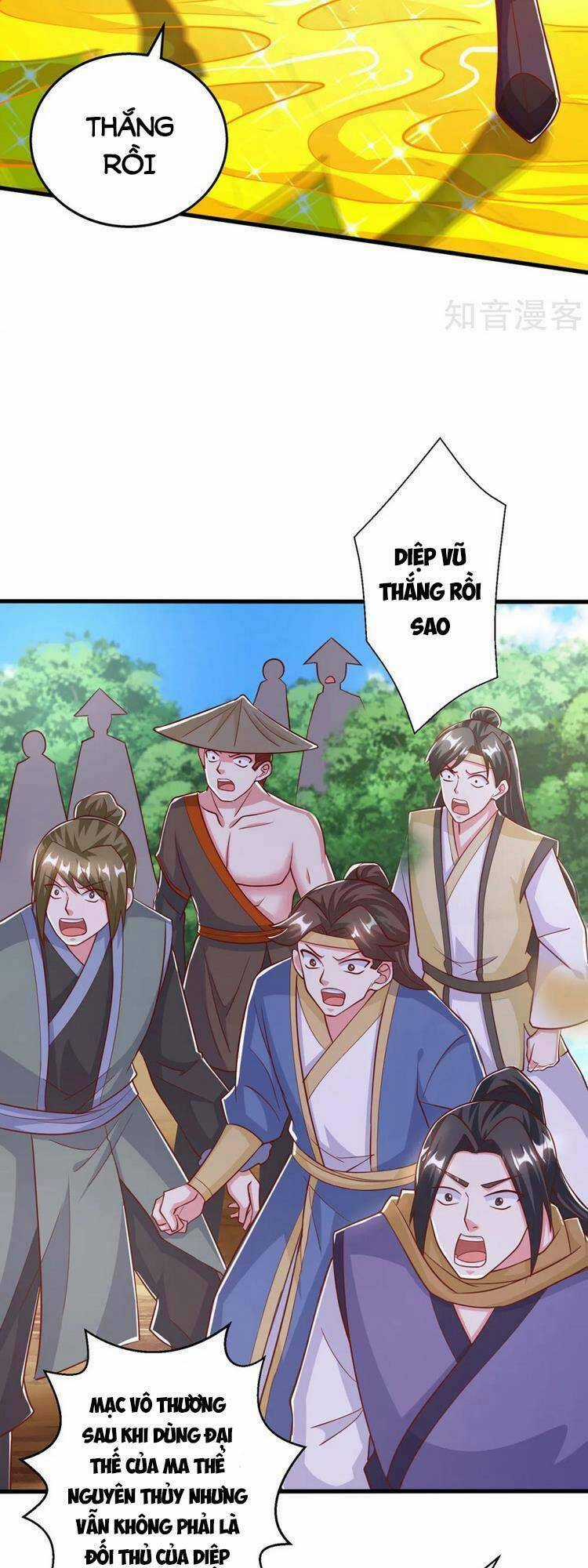 Độc Bộ Tiêu Dao - Chapter 396 - Trang 22