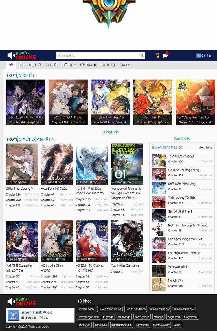 Độc Bộ Tiêu Dao - Chapter 396 - Trang 24