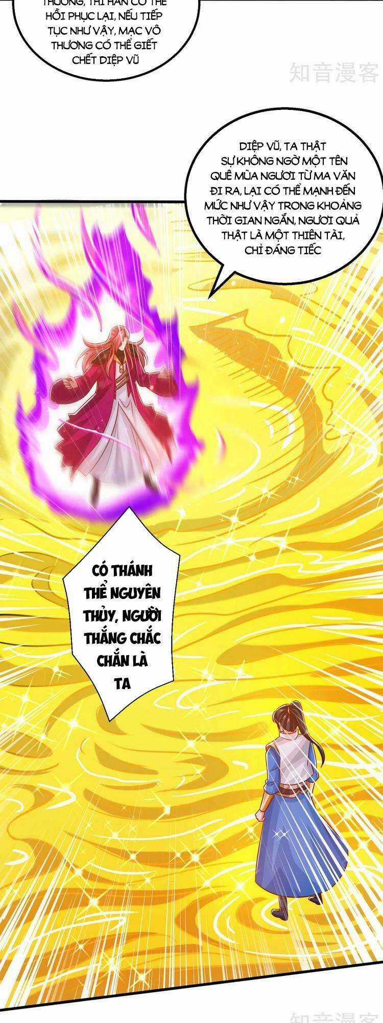 Độc Bộ Tiêu Dao - Chapter 396 - Trang 4