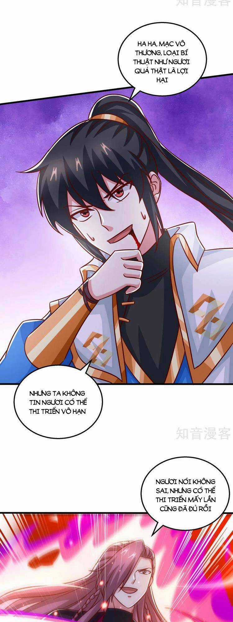 Độc Bộ Tiêu Dao - Chapter 396 - Trang 5