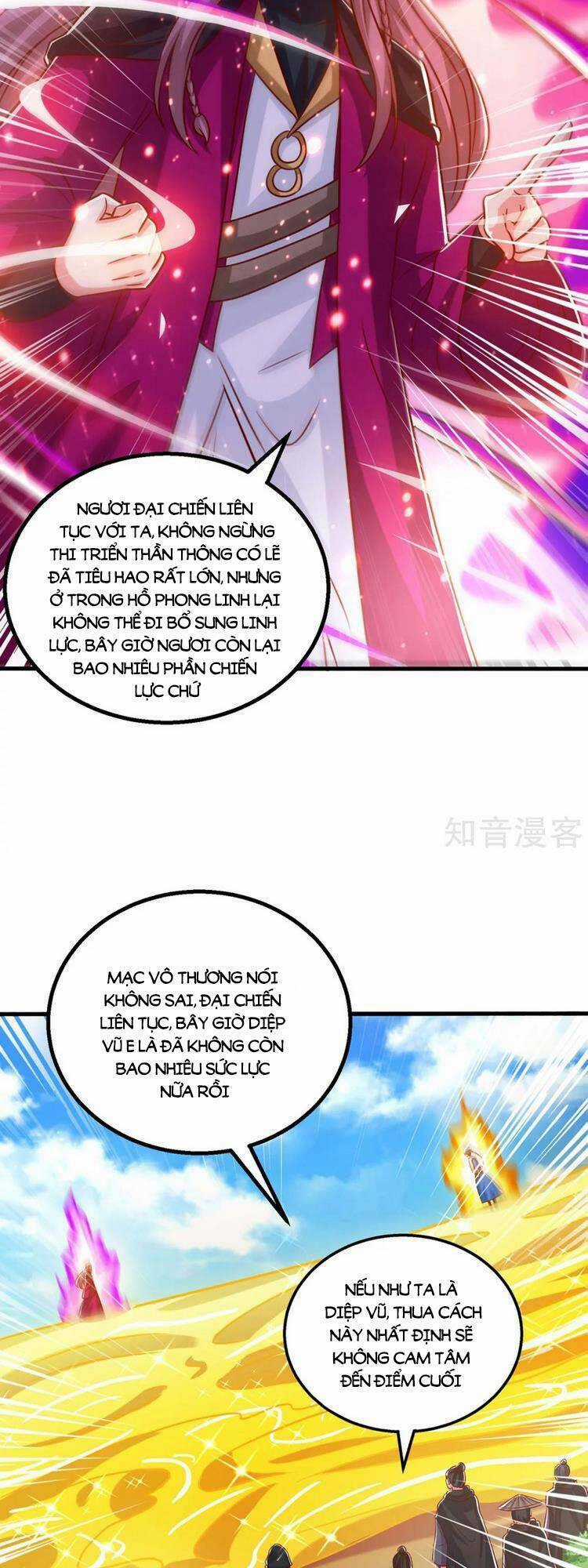 Độc Bộ Tiêu Dao - Chapter 396 - Trang 6