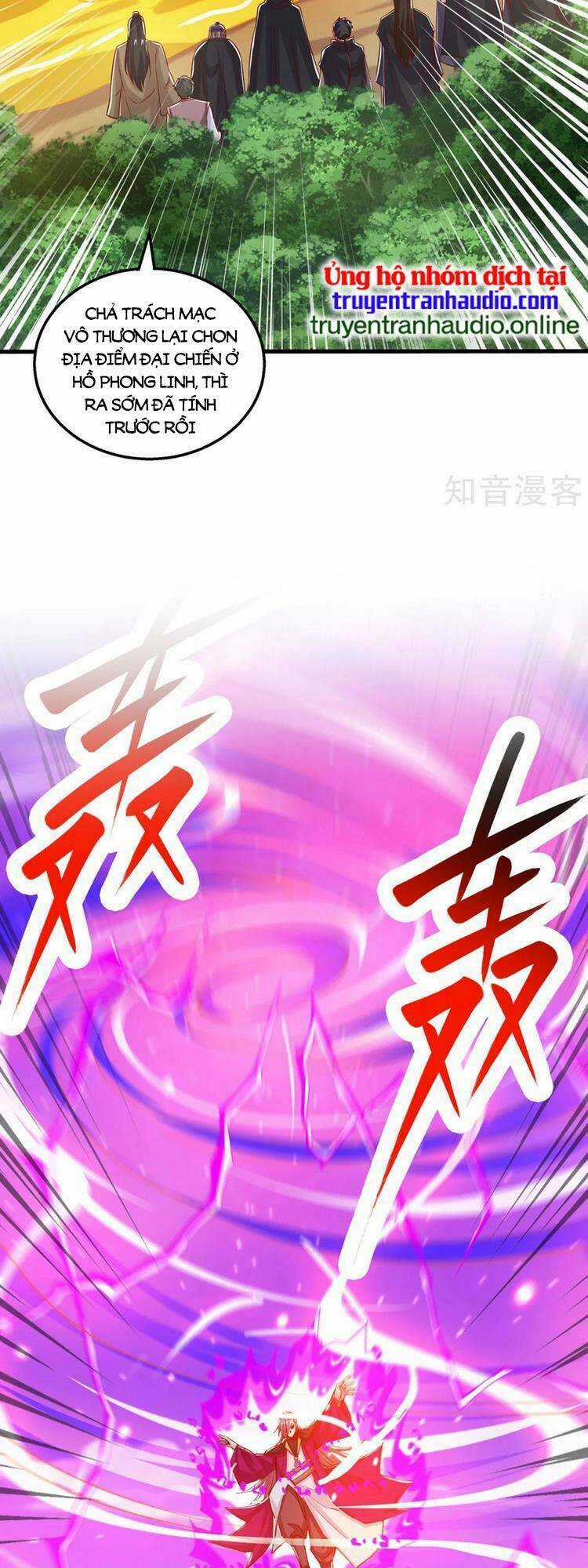 Độc Bộ Tiêu Dao - Chapter 396 - Trang 7