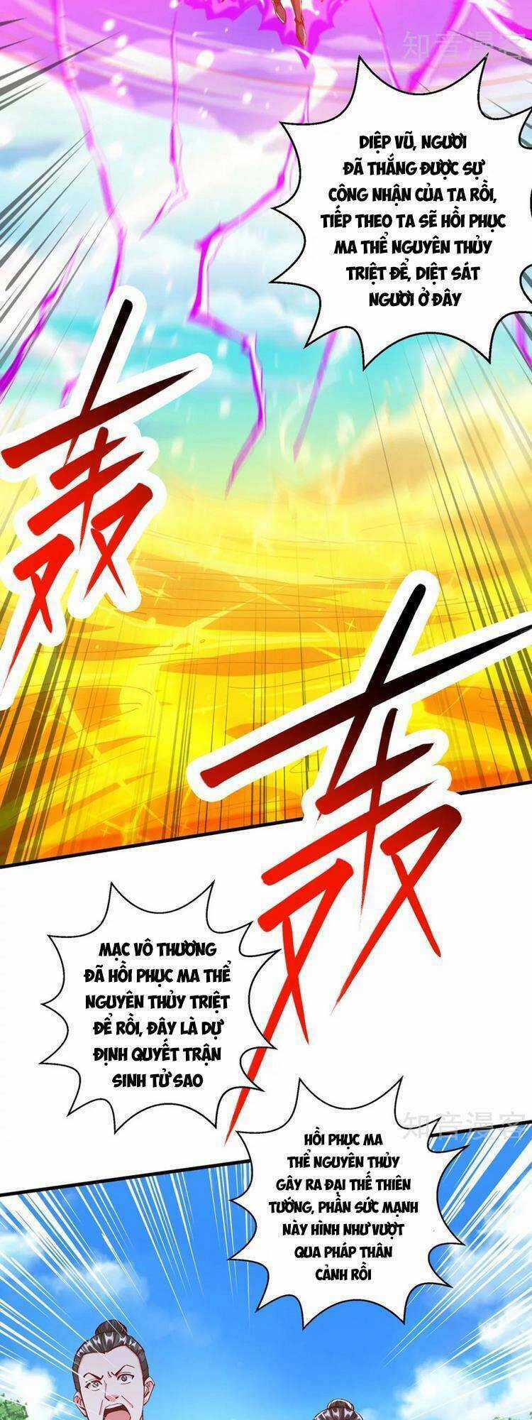 Độc Bộ Tiêu Dao - Chapter 396 - Trang 8