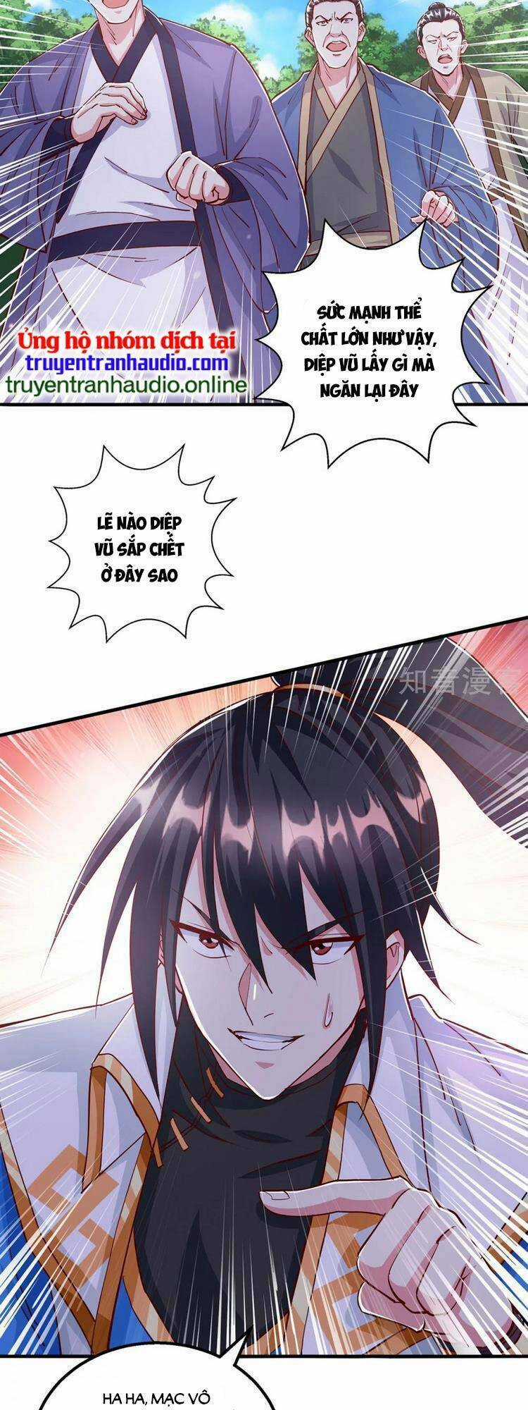 Độc Bộ Tiêu Dao - Chapter 396 - Trang 9