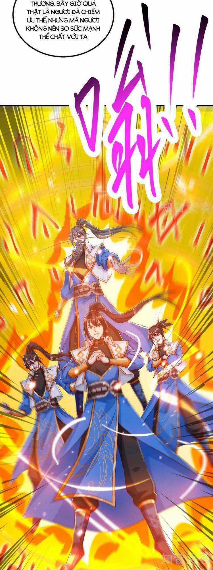 Độc Bộ Tiêu Dao - Chapter 396 - Trang 10