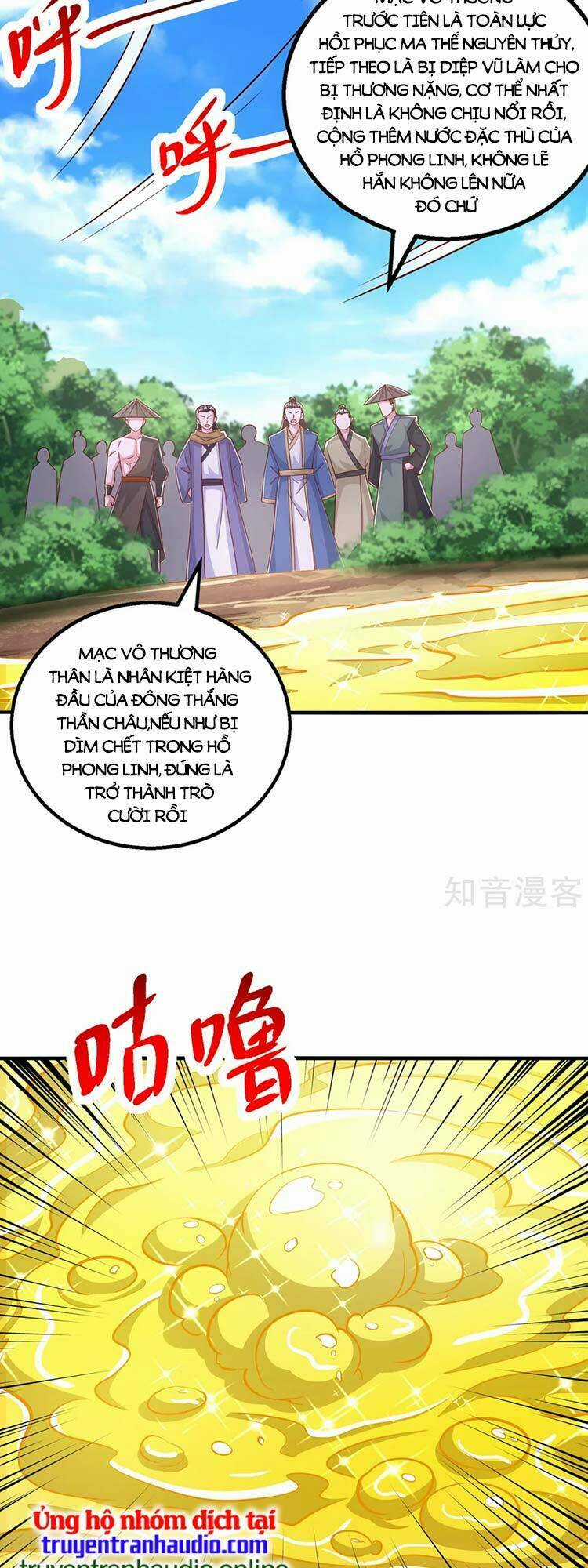 Độc Bộ Tiêu Dao - Chapter 397 - Trang 2