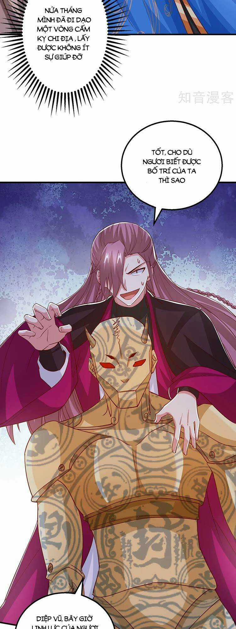 Độc Bộ Tiêu Dao - Chapter 397 - Trang 11