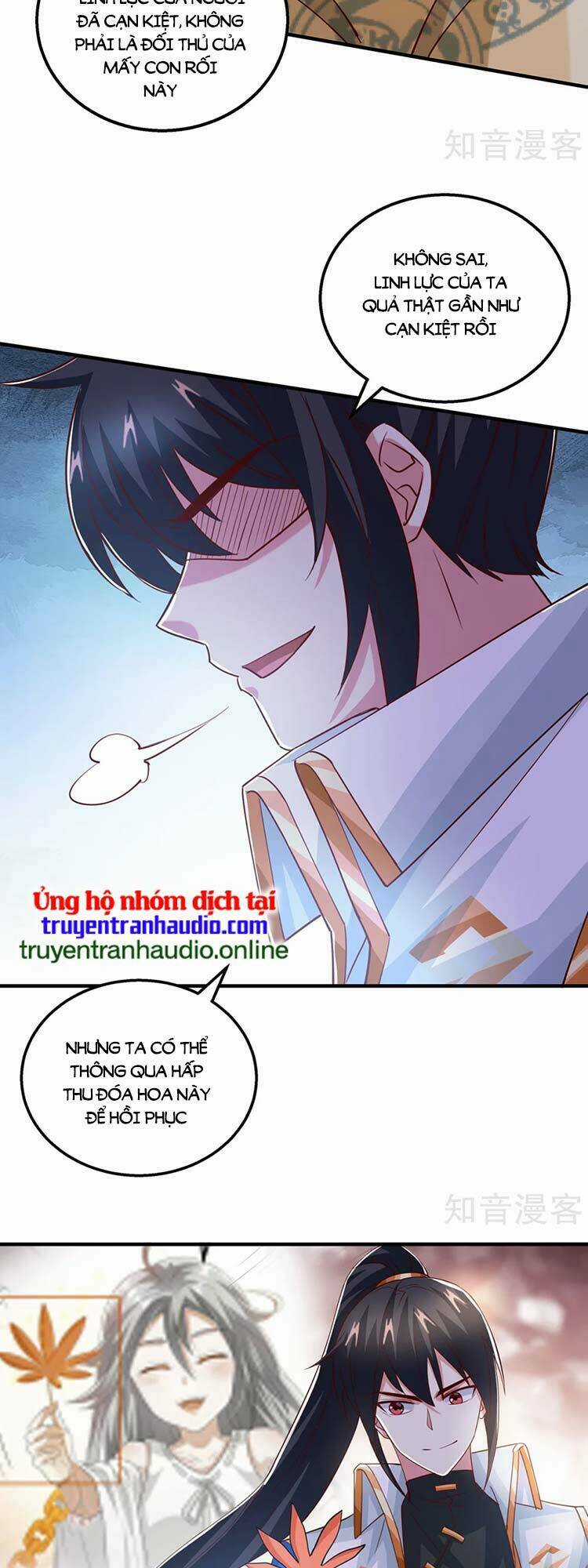 Độc Bộ Tiêu Dao - Chapter 397 - Trang 12