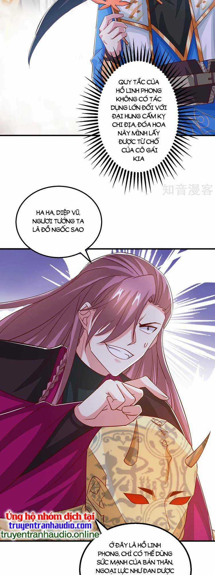 Độc Bộ Tiêu Dao - Chapter 397 - Trang 13