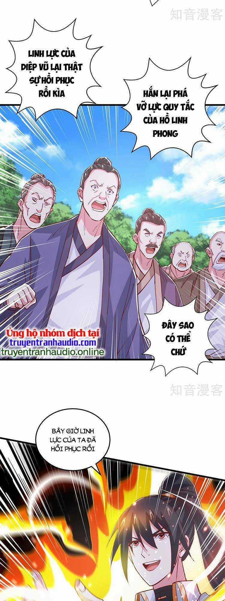 Độc Bộ Tiêu Dao - Chapter 397 - Trang 16