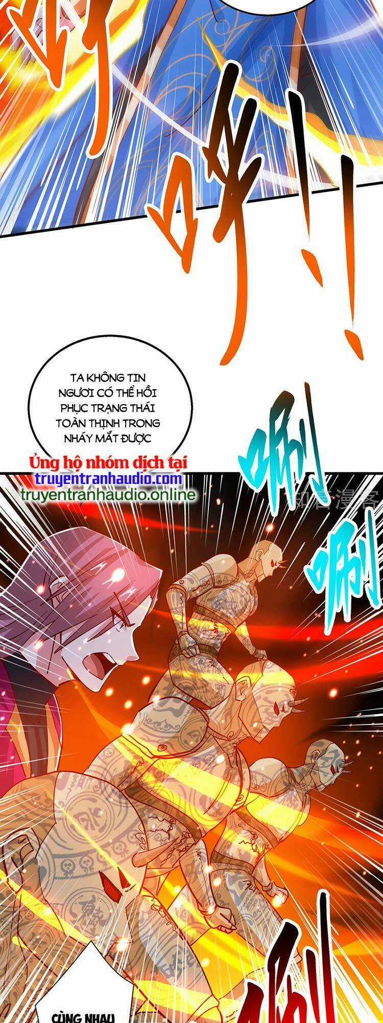 Độc Bộ Tiêu Dao - Chapter 397 - Trang 18