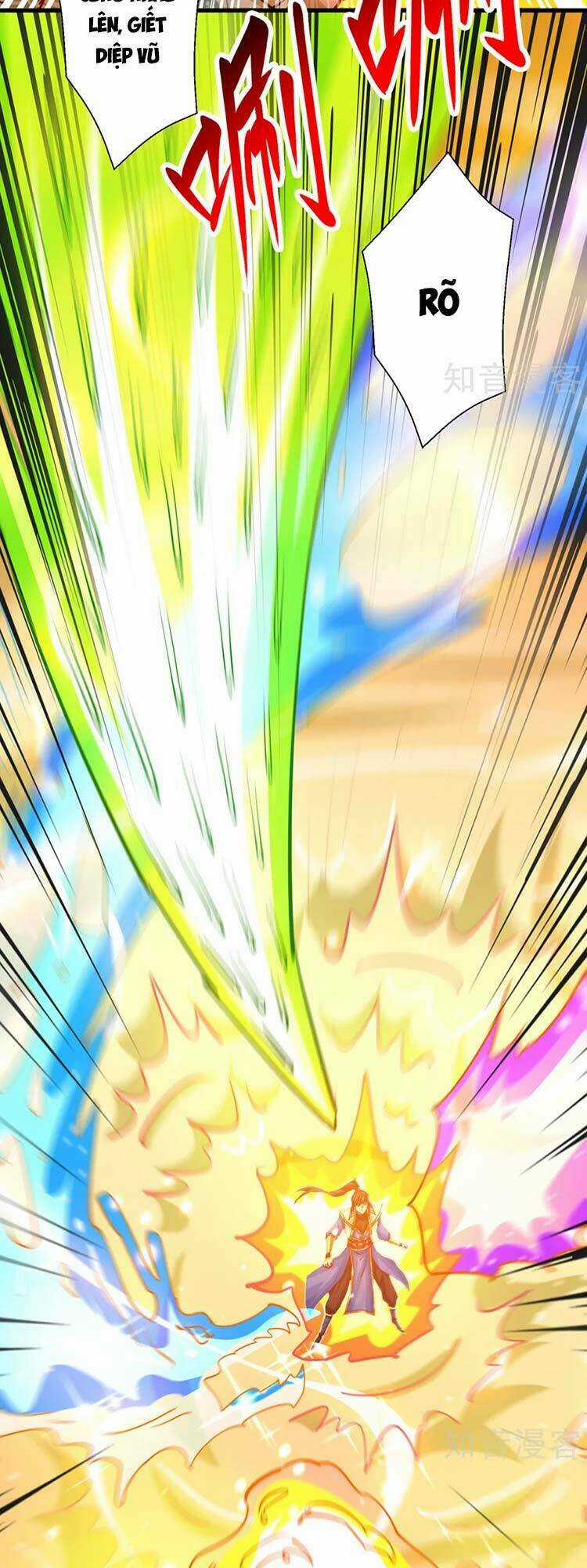 Độc Bộ Tiêu Dao - Chapter 397 - Trang 19