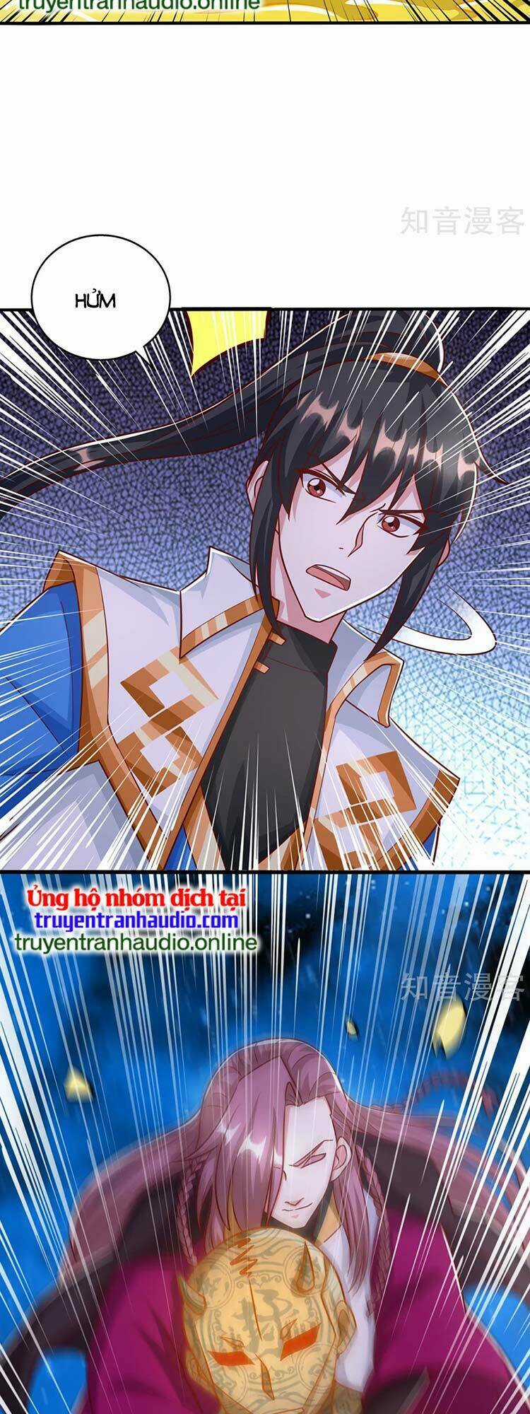 Độc Bộ Tiêu Dao - Chapter 397 - Trang 3