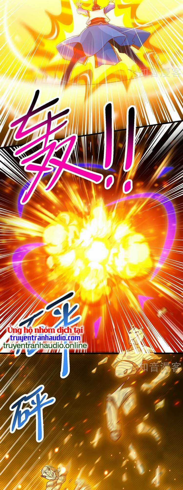 Độc Bộ Tiêu Dao - Chapter 397 - Trang 22