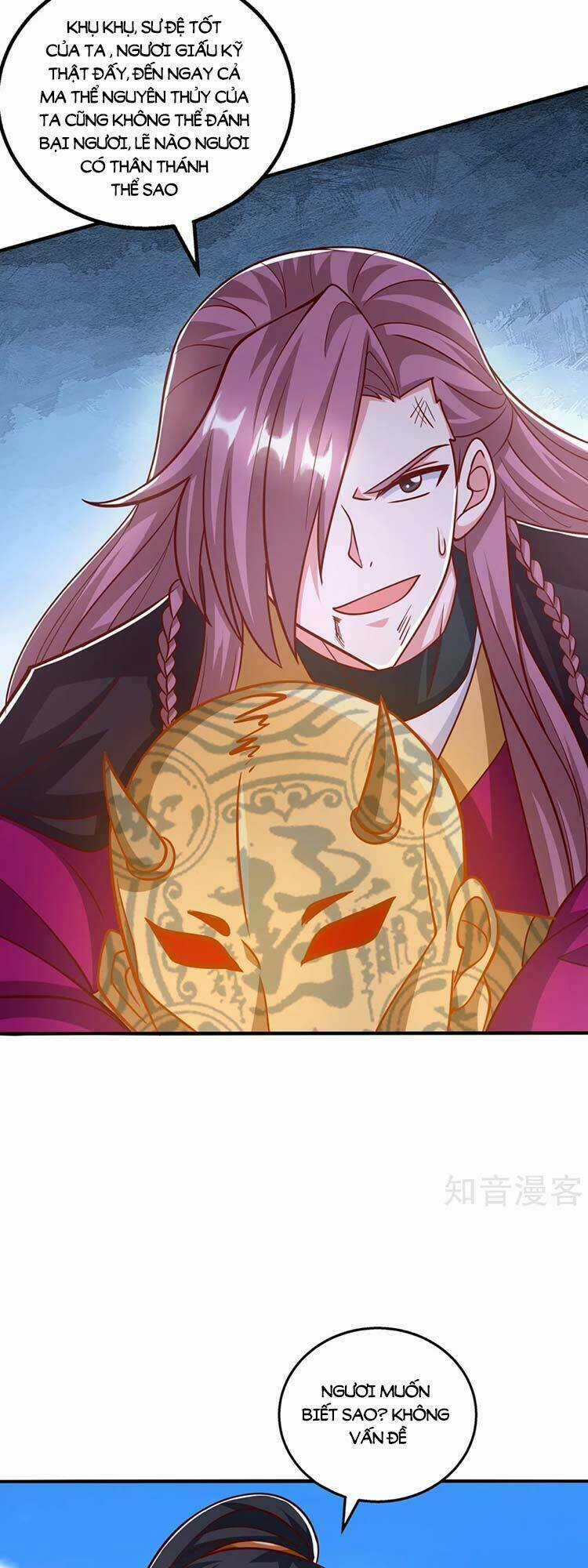 Độc Bộ Tiêu Dao - Chapter 397 - Trang 5