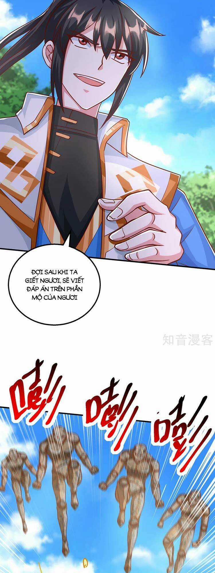 Độc Bộ Tiêu Dao - Chapter 397 - Trang 6