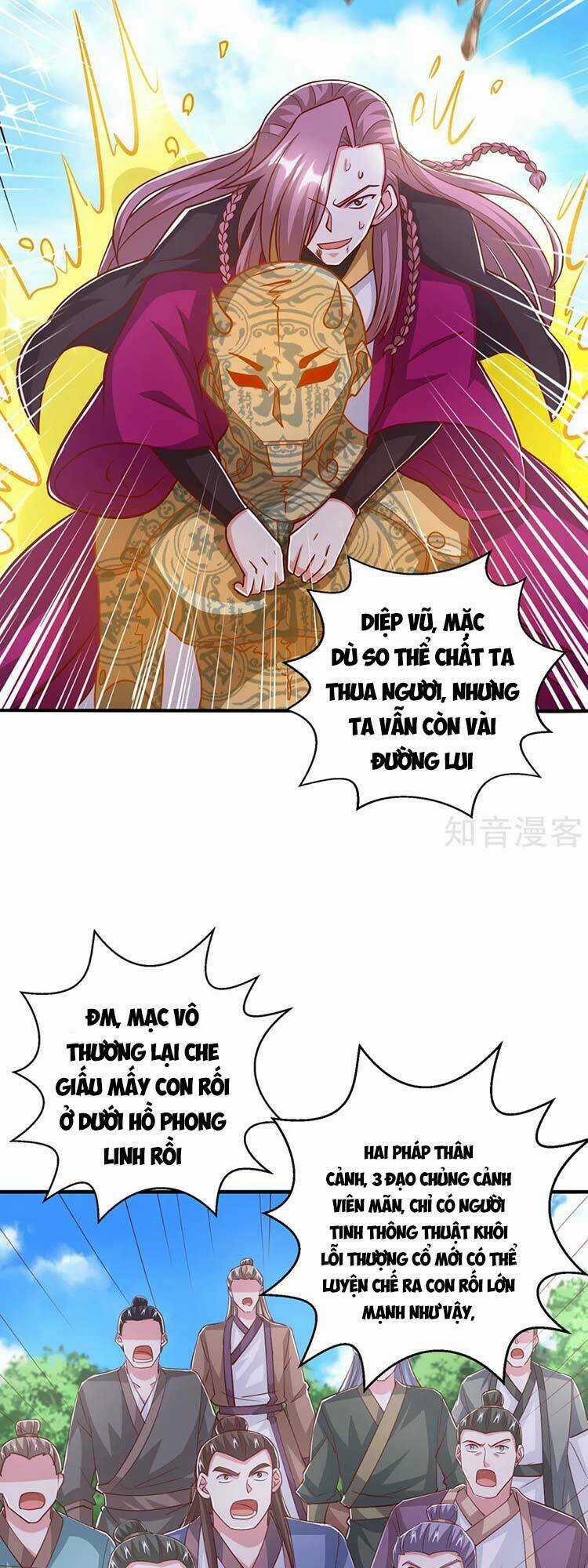 Độc Bộ Tiêu Dao - Chapter 397 - Trang 7