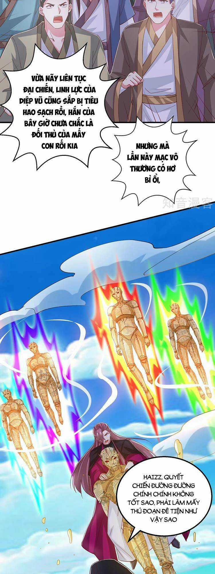 Độc Bộ Tiêu Dao - Chapter 397 - Trang 8