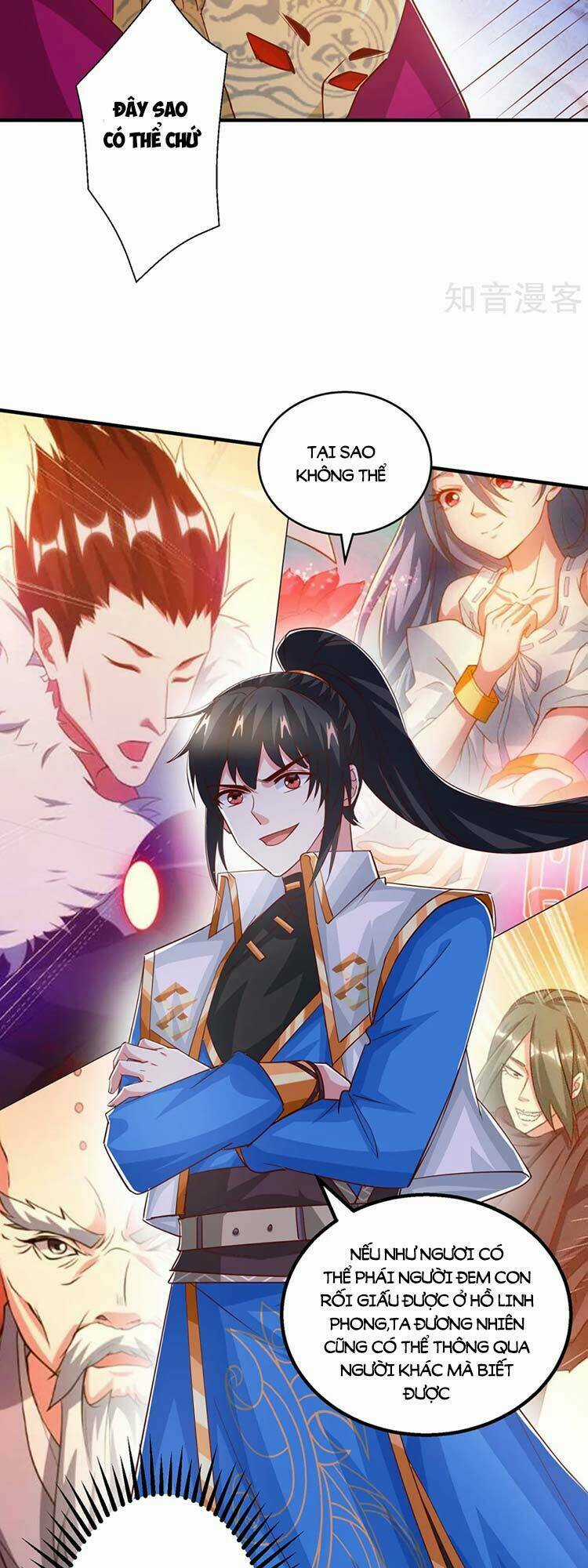 Độc Bộ Tiêu Dao - Chapter 397 - Trang 10