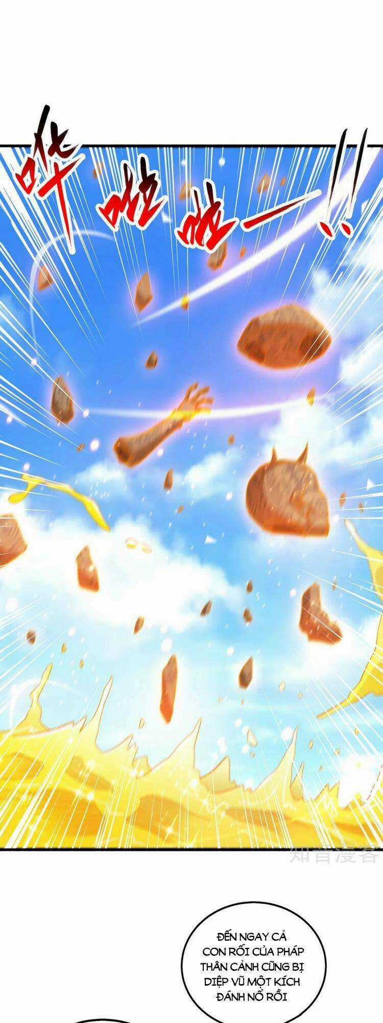 Độc Bộ Tiêu Dao - Chapter 398 - Trang 1