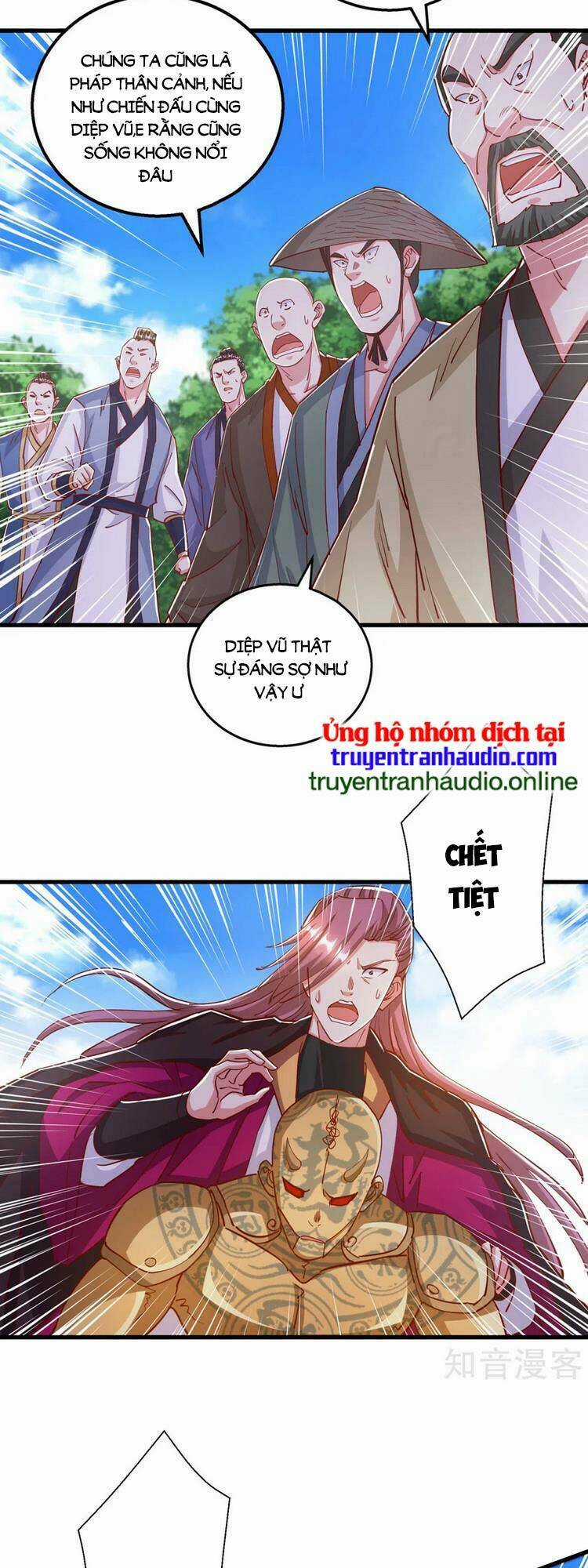 Độc Bộ Tiêu Dao - Chapter 398 - Trang 2