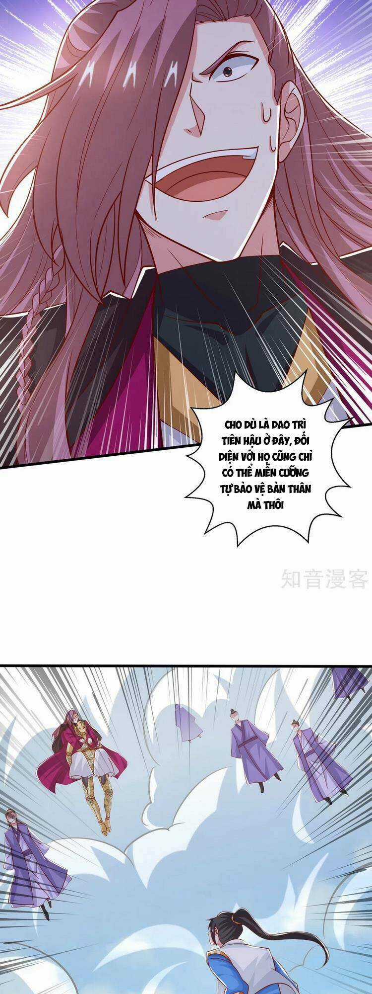 Độc Bộ Tiêu Dao - Chapter 398 - Trang 11