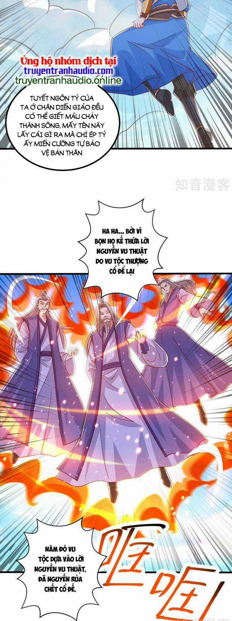 Độc Bộ Tiêu Dao - Chapter 398 - Trang 12