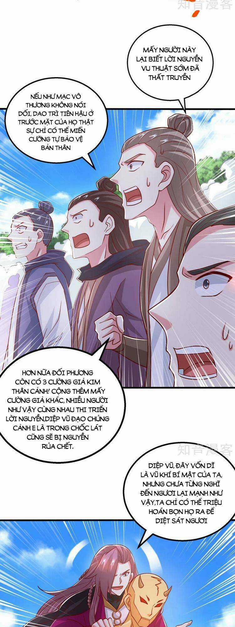 Độc Bộ Tiêu Dao - Chapter 398 - Trang 13