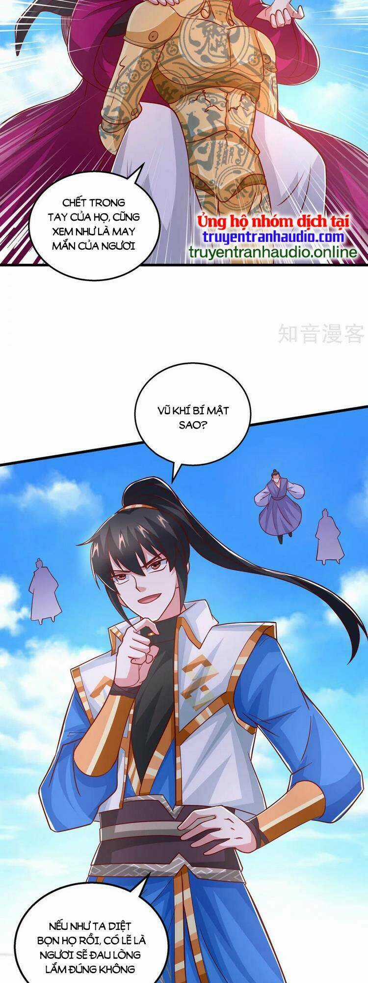 Độc Bộ Tiêu Dao - Chapter 398 - Trang 14