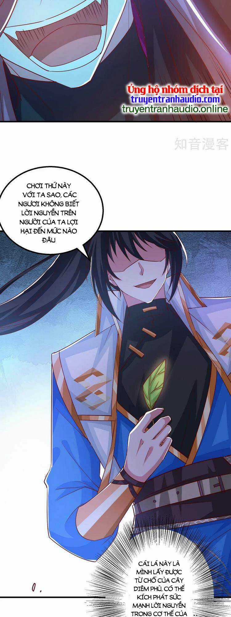 Độc Bộ Tiêu Dao - Chapter 398 - Trang 19