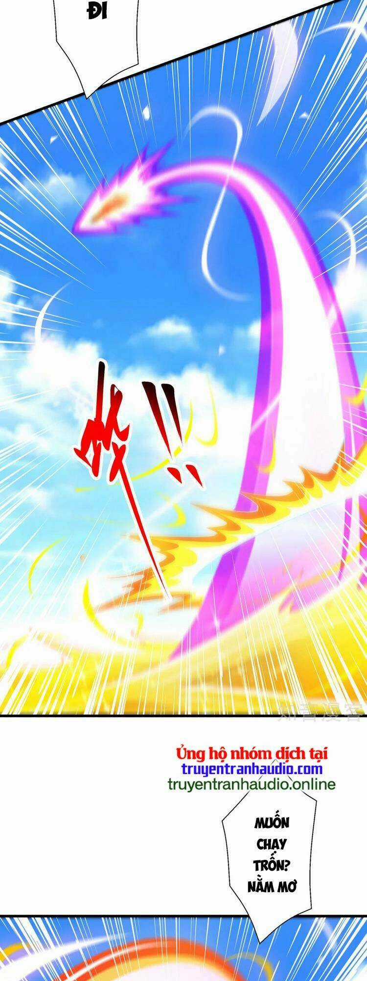 Độc Bộ Tiêu Dao - Chapter 398 - Trang 3