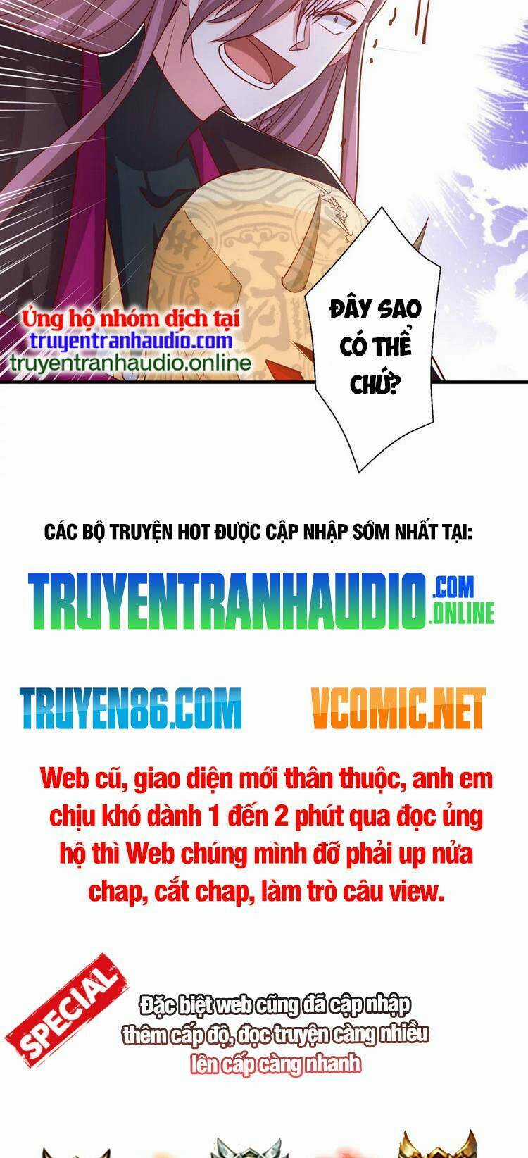 Độc Bộ Tiêu Dao - Chapter 398 - Trang 22
