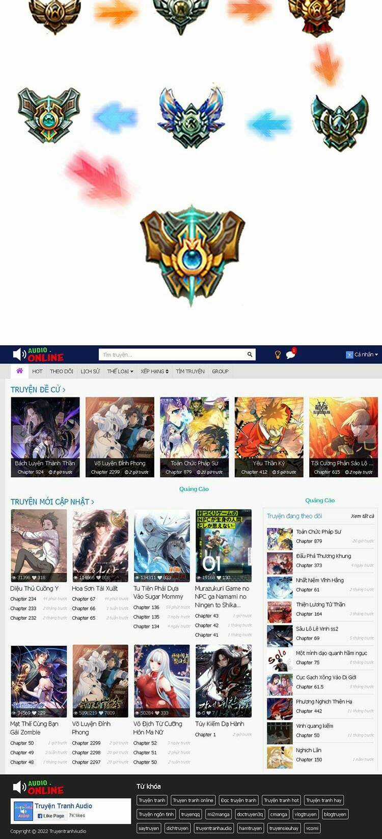 Độc Bộ Tiêu Dao - Chapter 398 - Trang 23