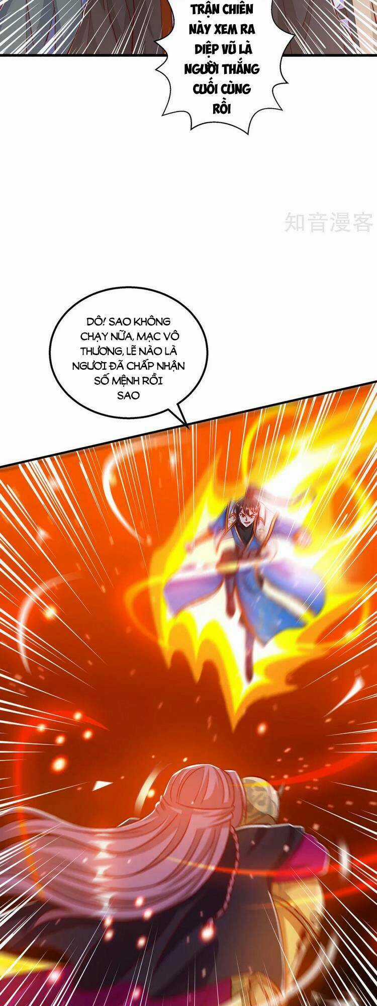 Độc Bộ Tiêu Dao - Chapter 398 - Trang 5