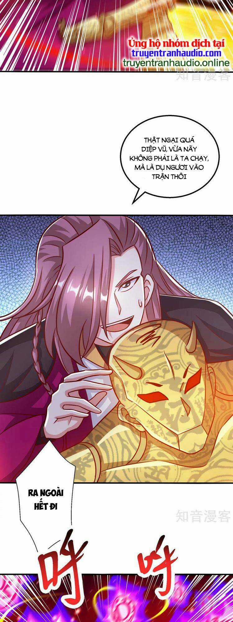 Độc Bộ Tiêu Dao - Chapter 398 - Trang 6